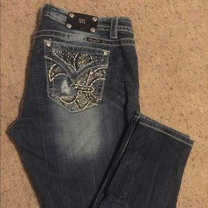Buckle Miss Me jeans