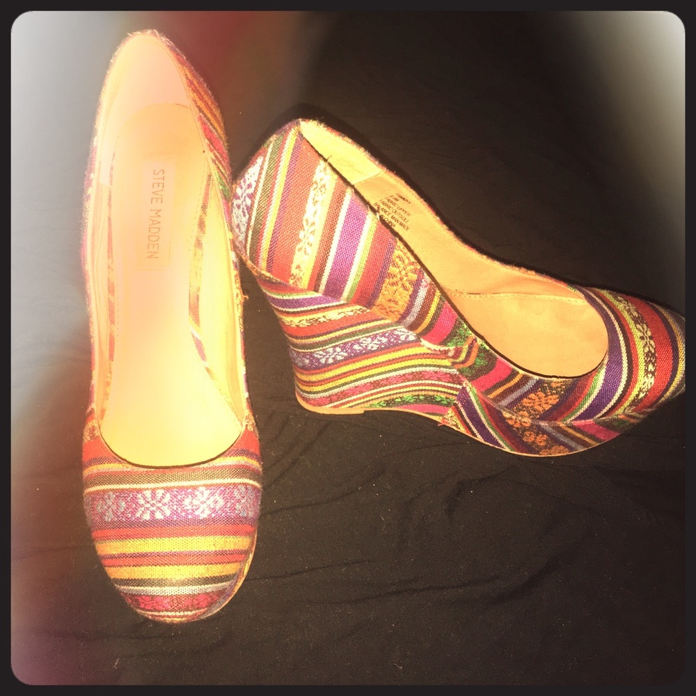 Pay Steve Madden