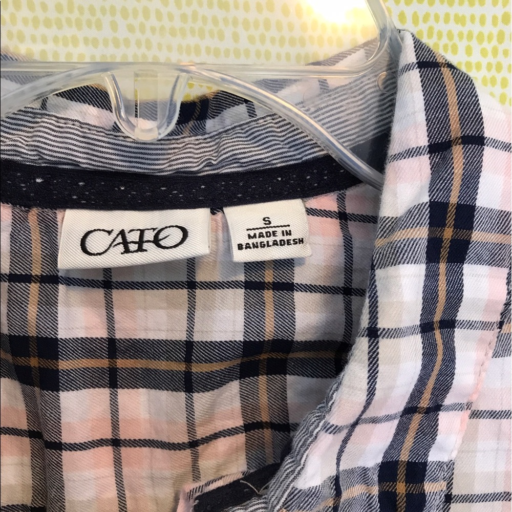 Cato button down - Picture 4 of 4