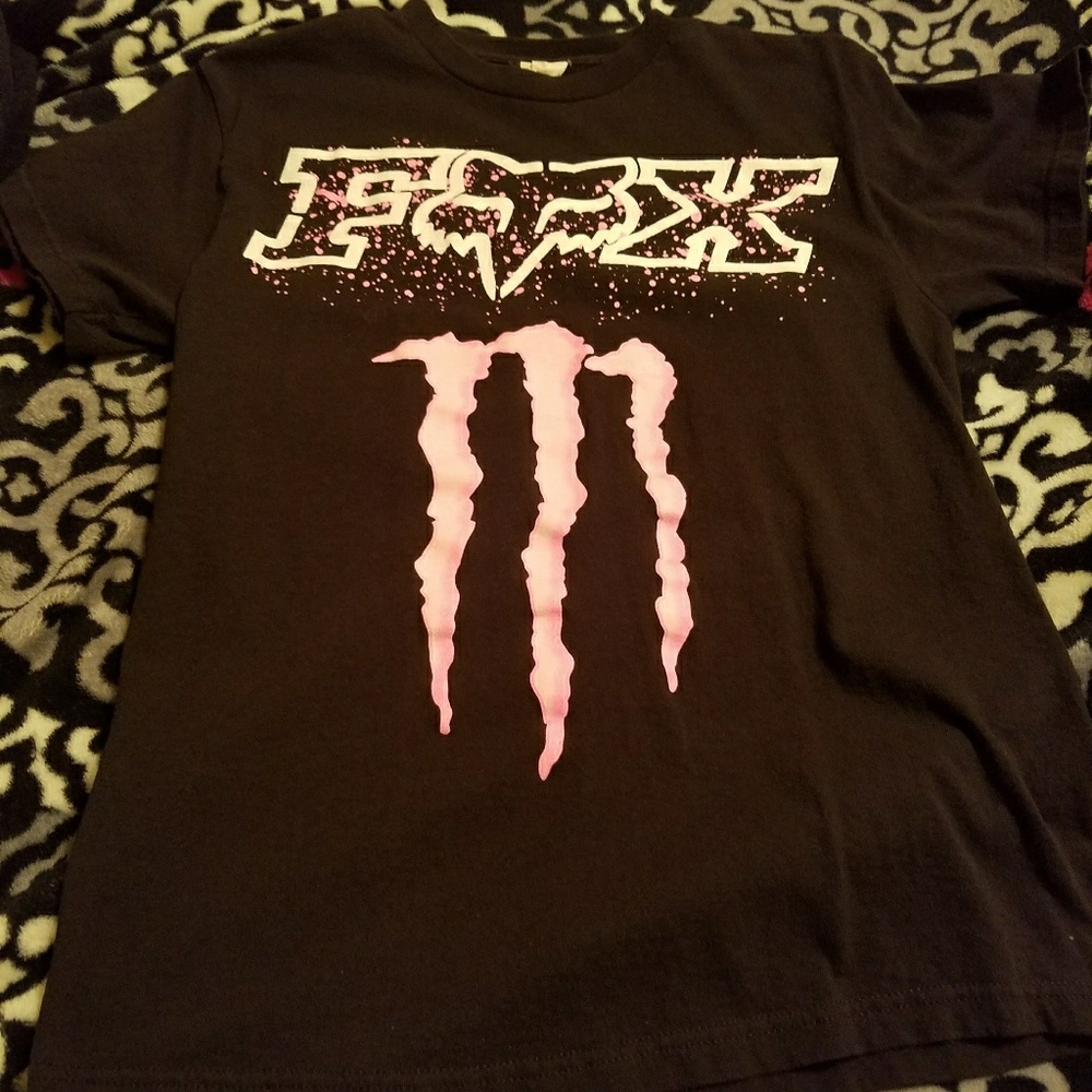 Women's Fox T-shirt Medium