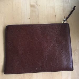 NWT Fossil clutch