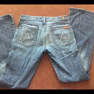 Closet clean out! 7 for all mankind jeans, 27