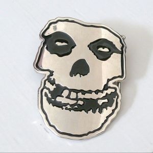 MISFITS Metal Belt Buckle
