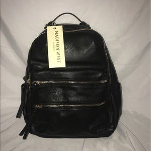 Madison West Backpack!