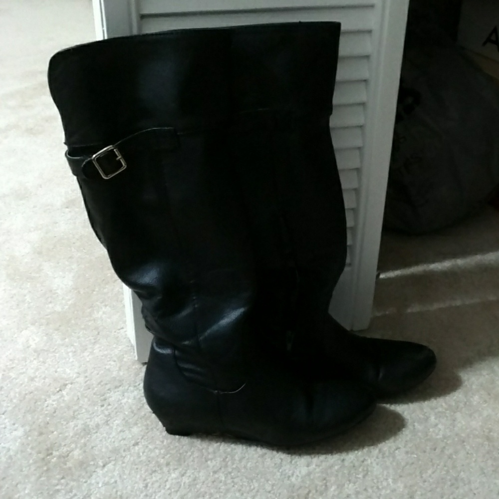 Forever 21 Boots