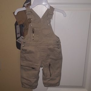 Baby overalls