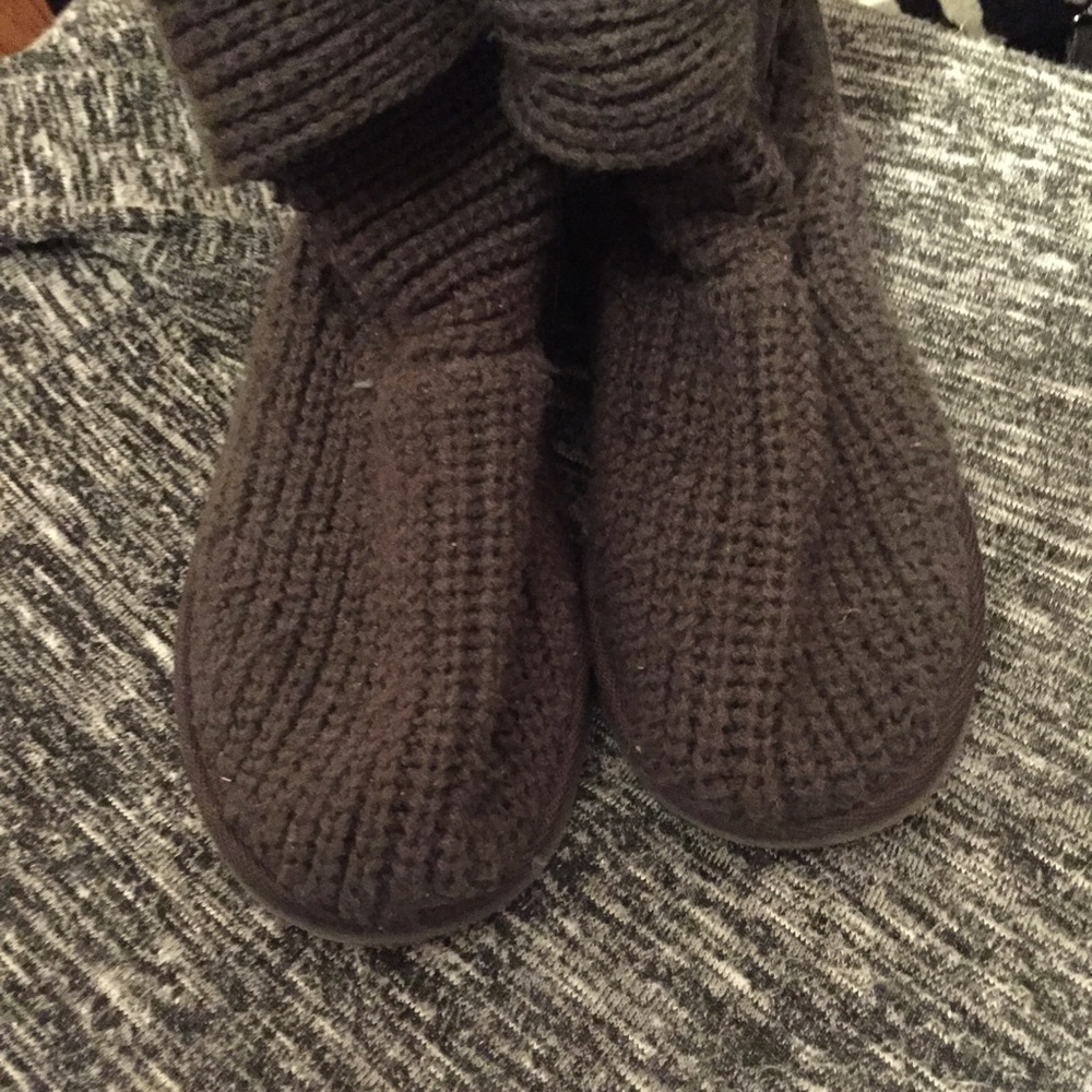 Steve Madden Sweater Boots