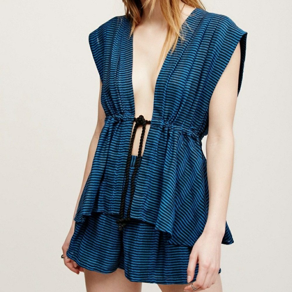 Free People Jamie Set