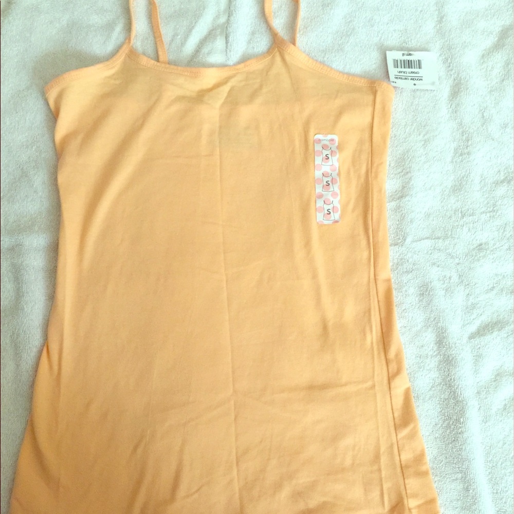 Brand new tank top