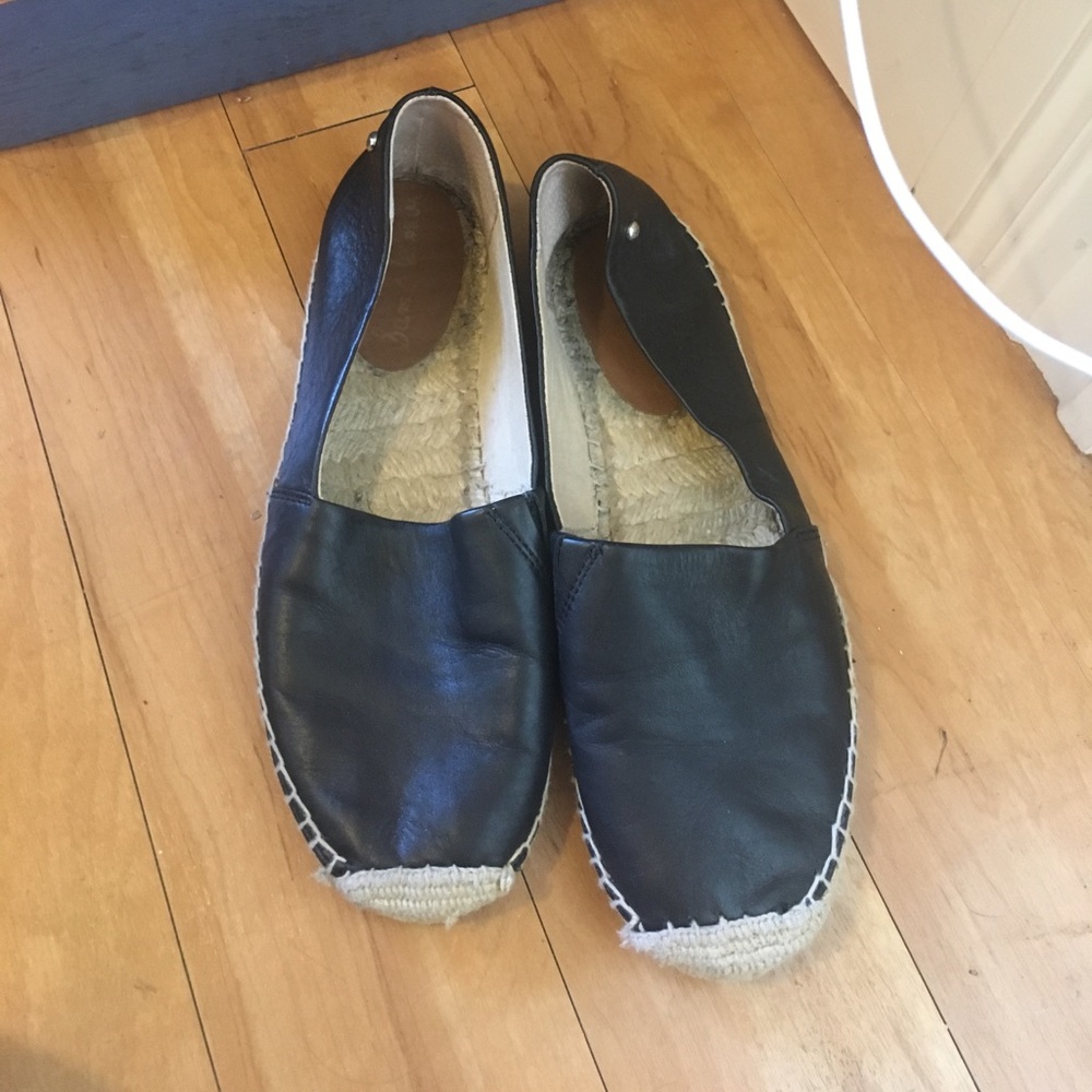 Sam Edelman Espadrille Flats