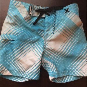 Hurley Boys Swim Shorts/Board Shorts. 12m.
