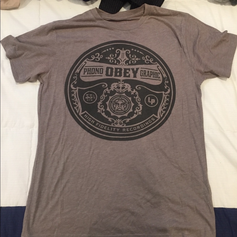 Obey T-Shirt