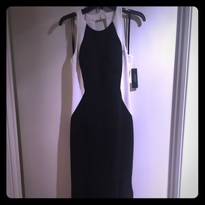 BRAND NEW Laundry by Shelli Segal Gown (Size 6)