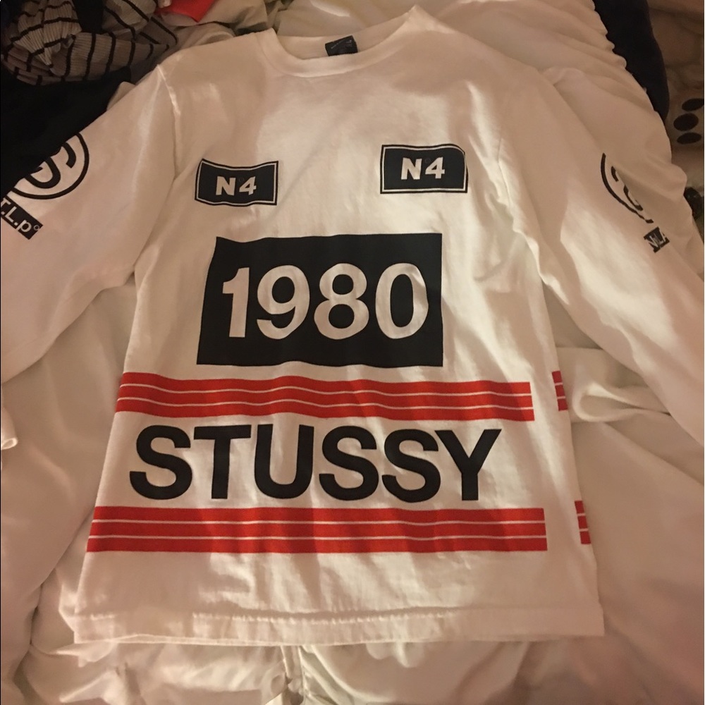 STUSSY SWEATSHIRT