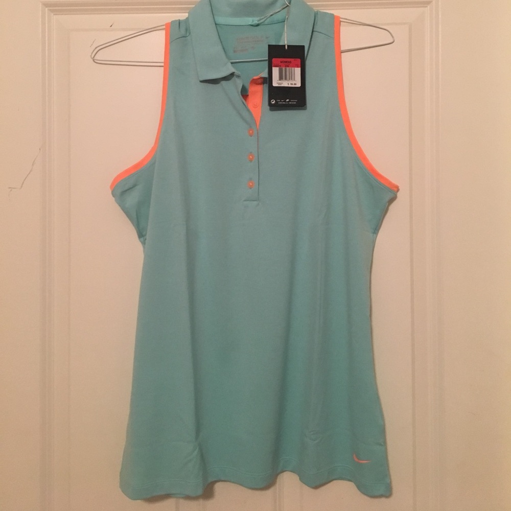 Nike Golf Tank