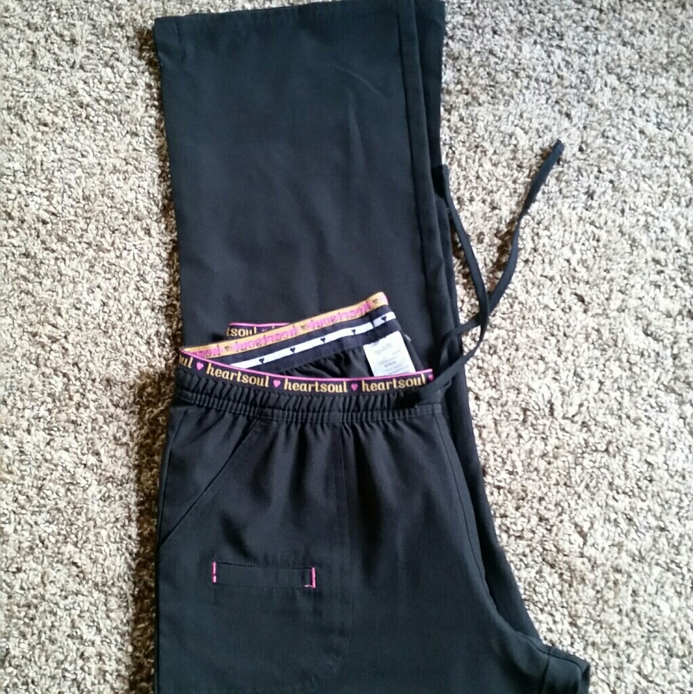HeartSoul Scrub Pants