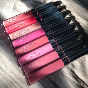 Colourpop Matte Lips Bundle