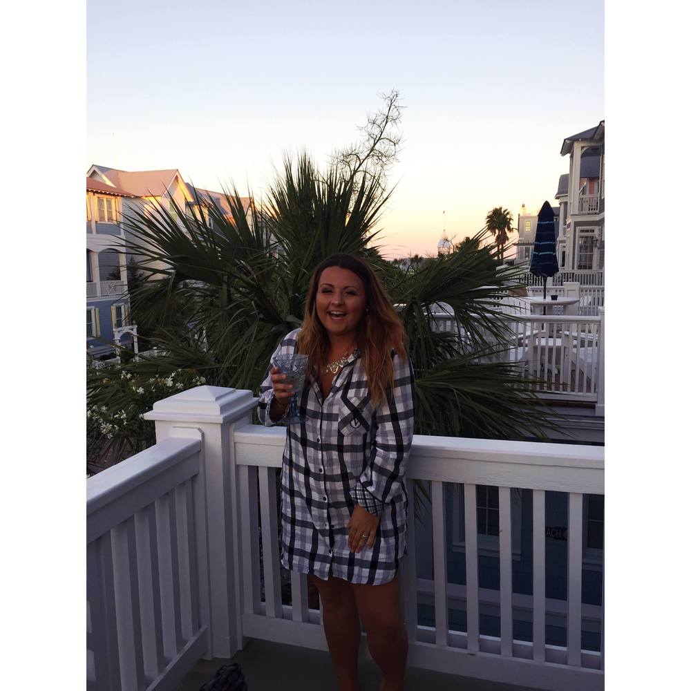 Meet your Posher, Courtney