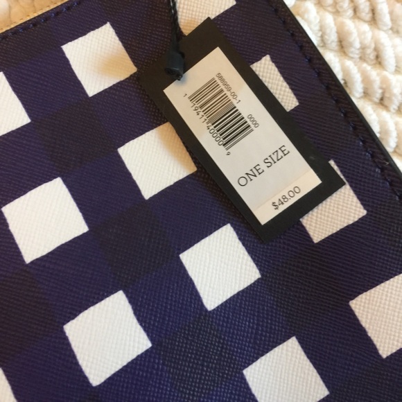 NWT Banana Republic Clutch - Picture 2 of 2