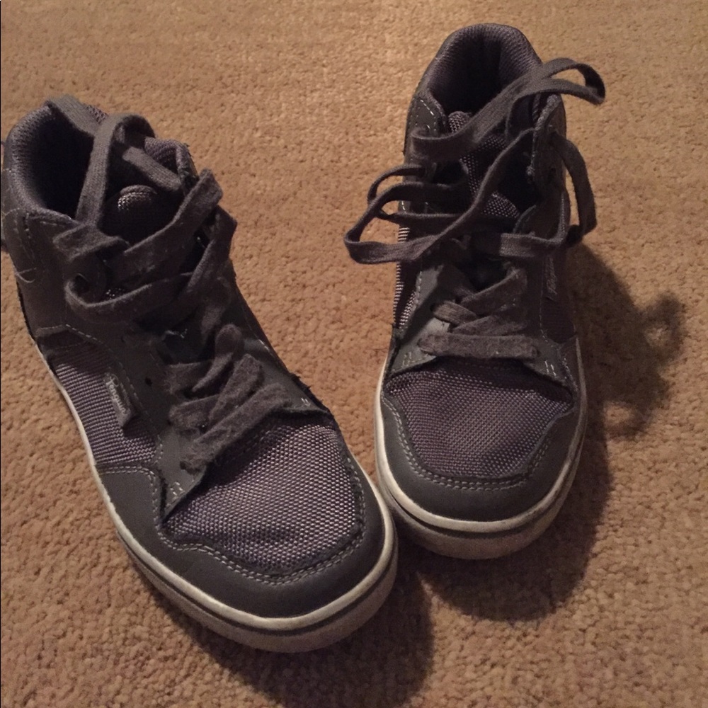 Penguin boys high top sneakers