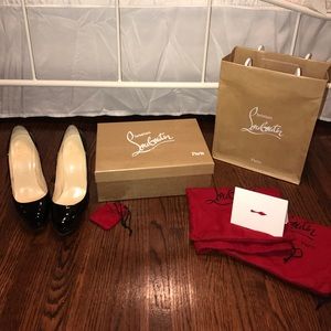 Christian Louboutin Bianca Pump