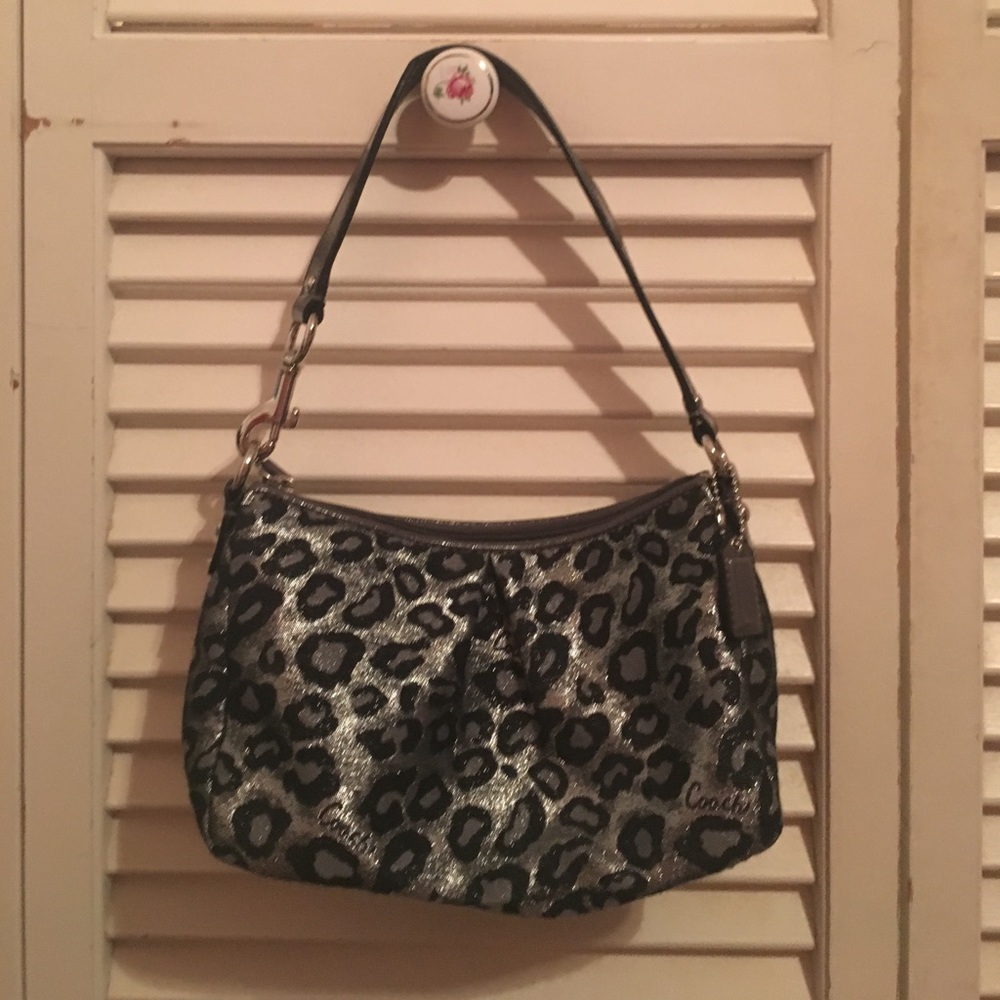 Small Coach purse