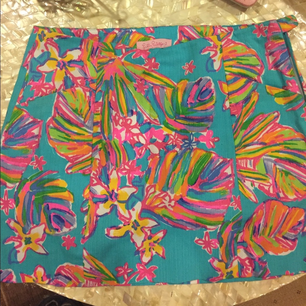 Lilly Pulitzer skort