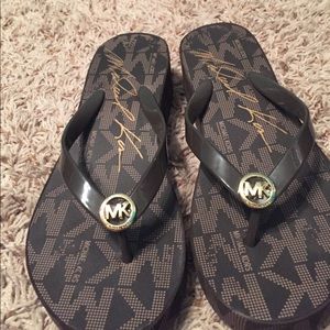 Brand new Michael Kors Sandals