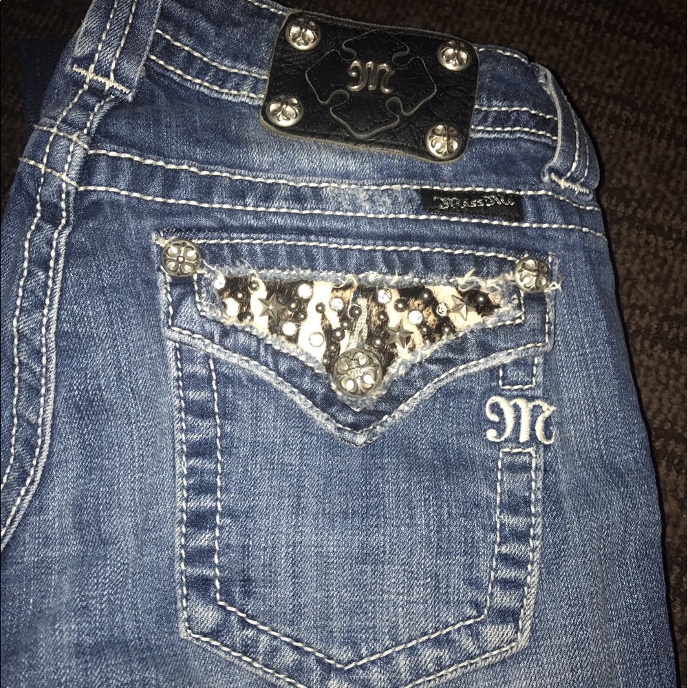 Authentic Miss Me JEANS