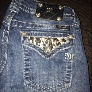 Authentic Miss Me JEANS