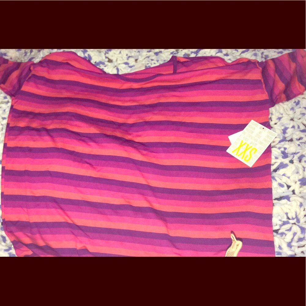 Xxs lularoe Irma