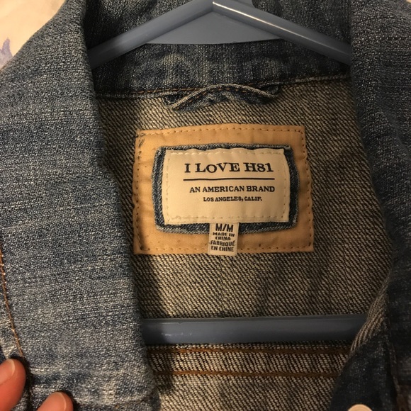 Denim jacket - Picture 4 of 5