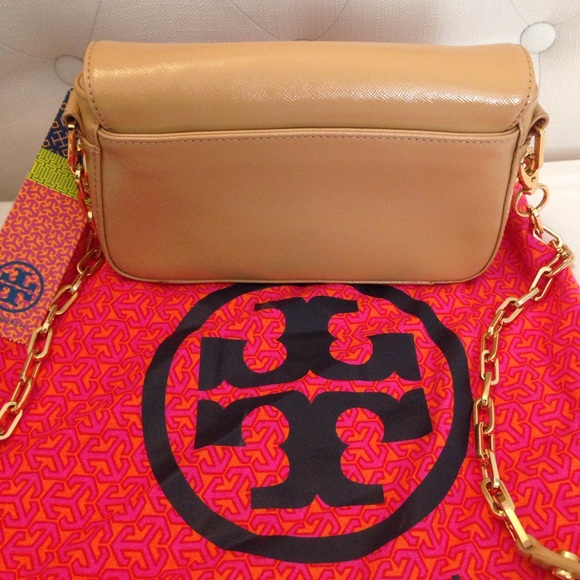 Tory Burch Robinson Adjustable Mini chain - Picture 2 of 4