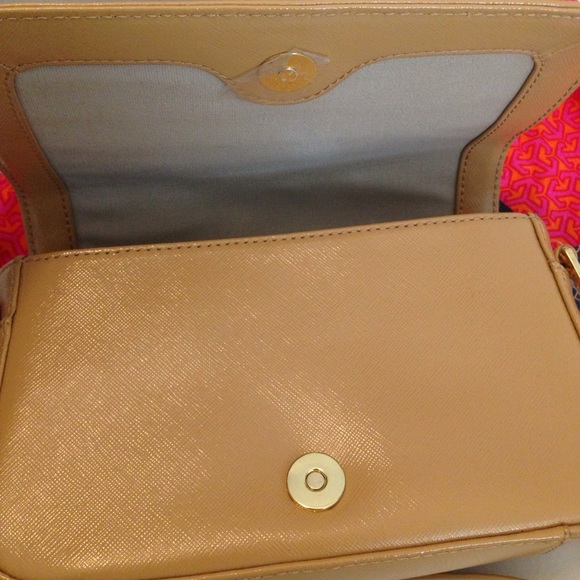 Tory Burch Robinson Adjustable Mini chain - Picture 3 of 4