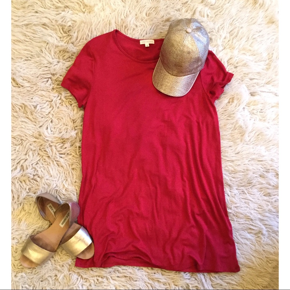 Tshirt Dress