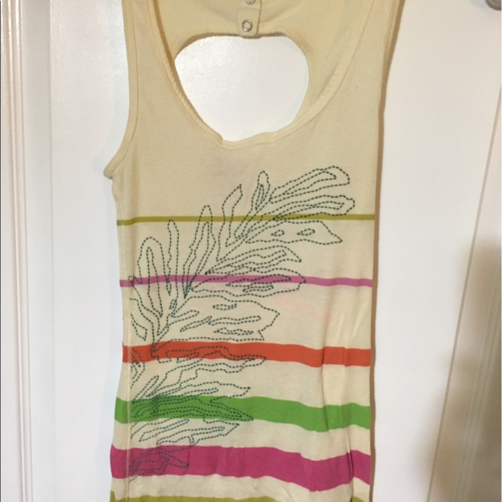 Free People tank top
