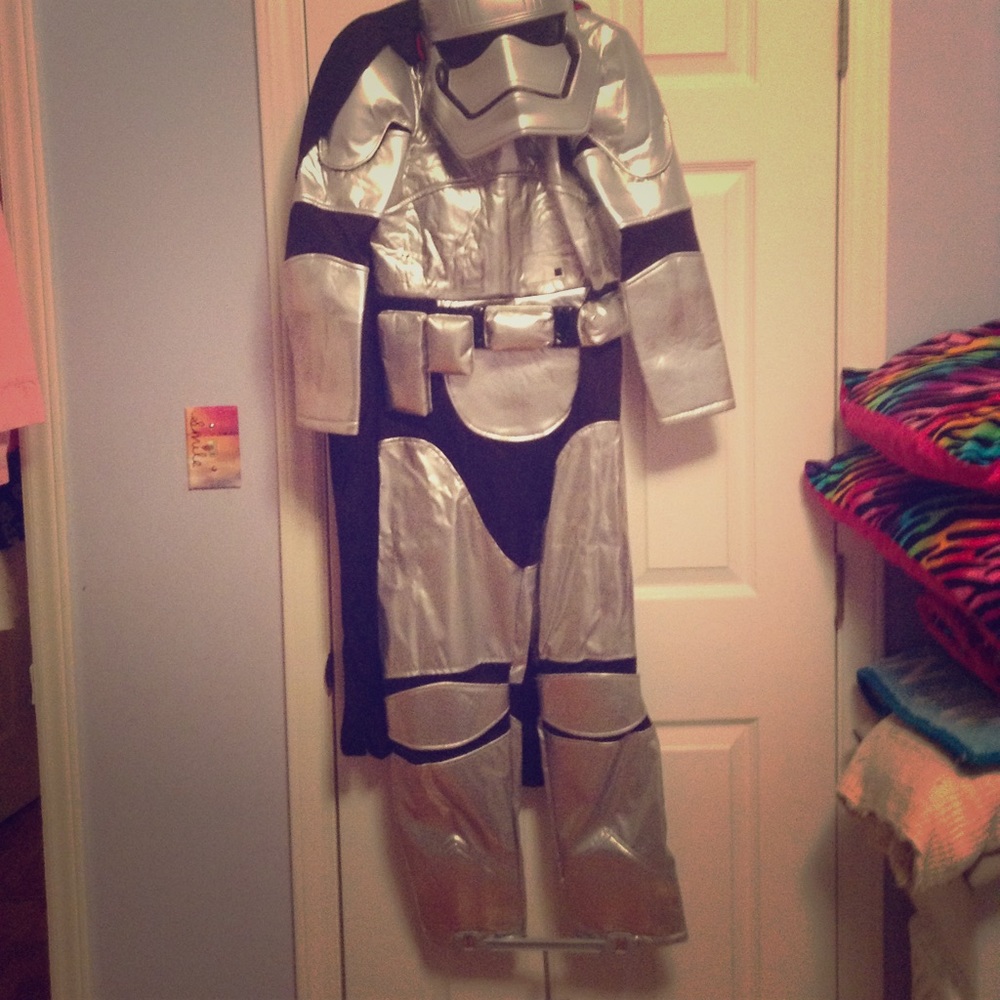 Star Wars costume