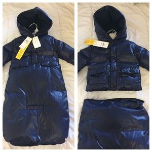 Ralph Lauren bunting/jacket 💙