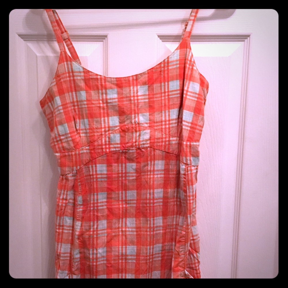 Horny Toad Dress style Urban Outfitters