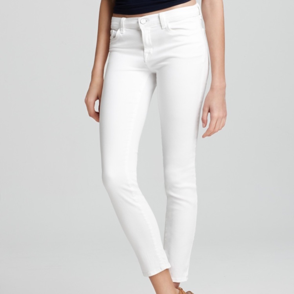 Jbrand Snow White Skinnys