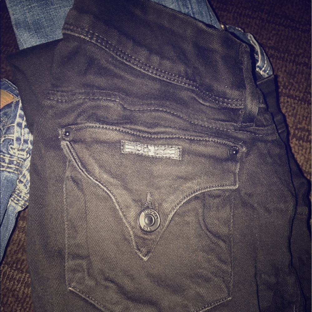 Authentic Hudson JEANS