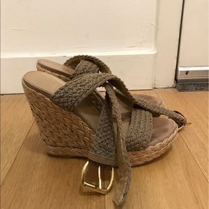 Stuart Weitzman wedge