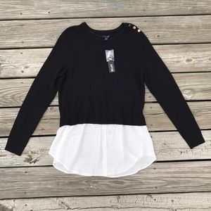 NWT APT. 9 Sweater