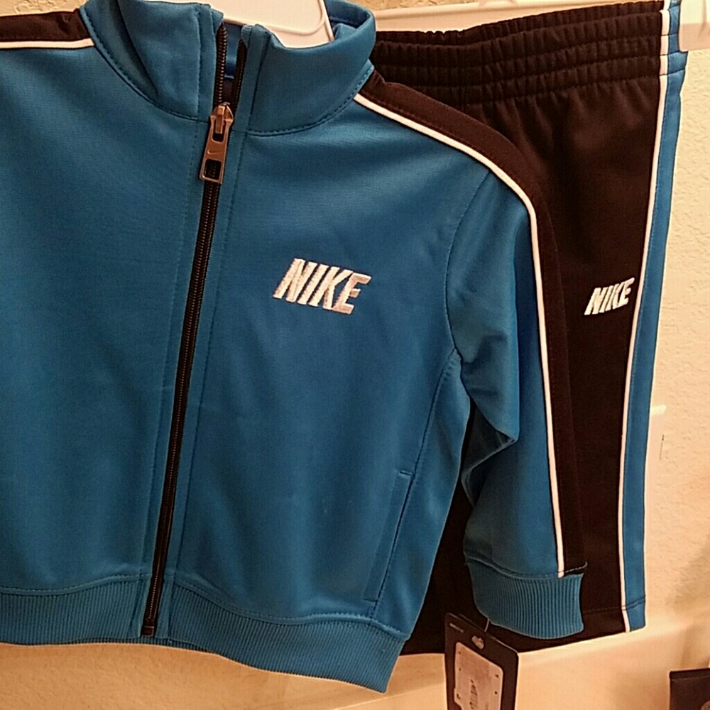 Nike Baby Track Suit