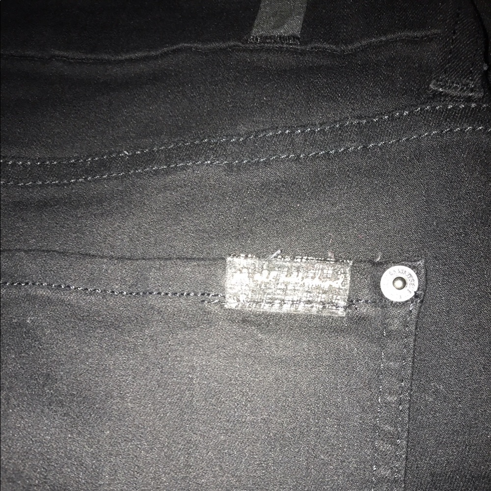 Authentic 7 for All Mankind JEANS