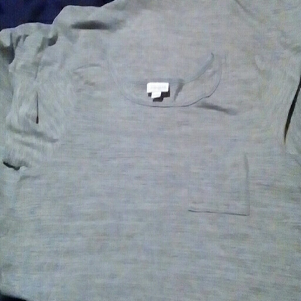 SOLD!!!! Small grey LULAROE CARLY