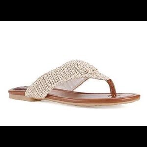 ☀️🌴NEW-Crochet Strap Sandals🌴☀️