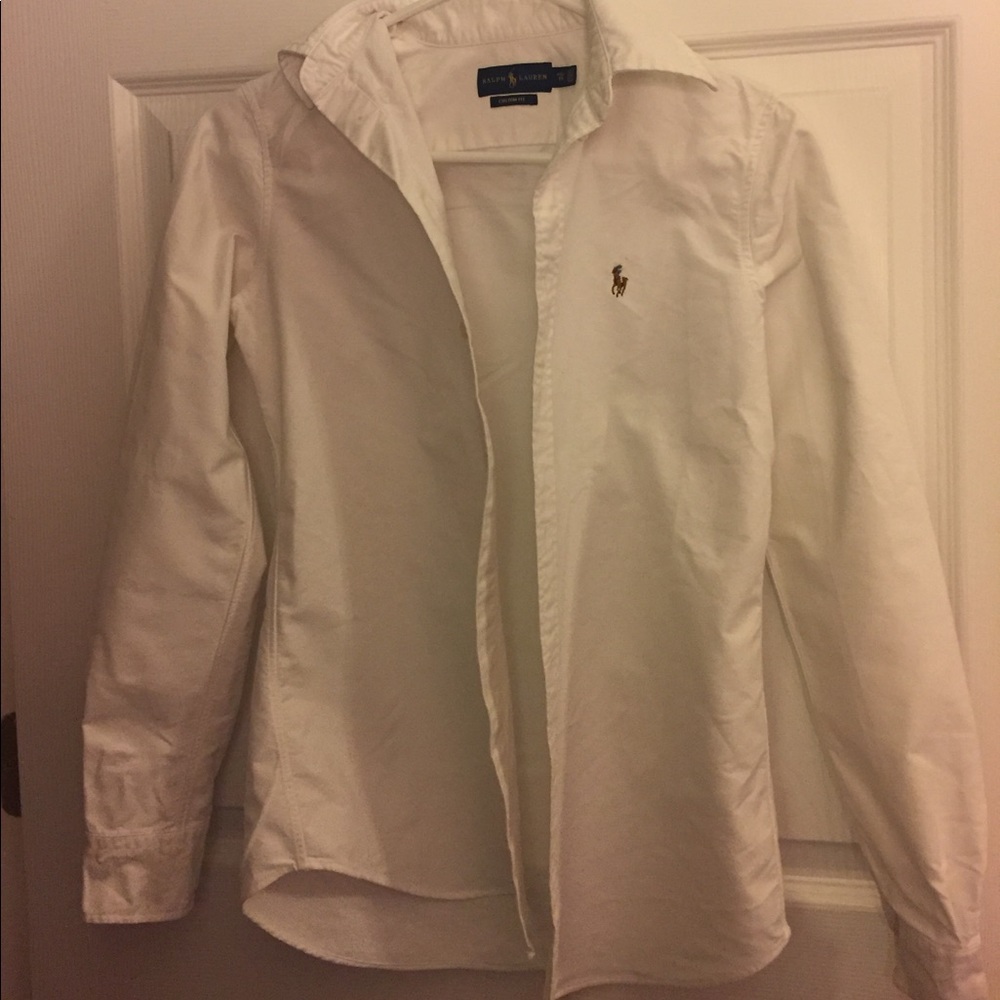 Polo oxford