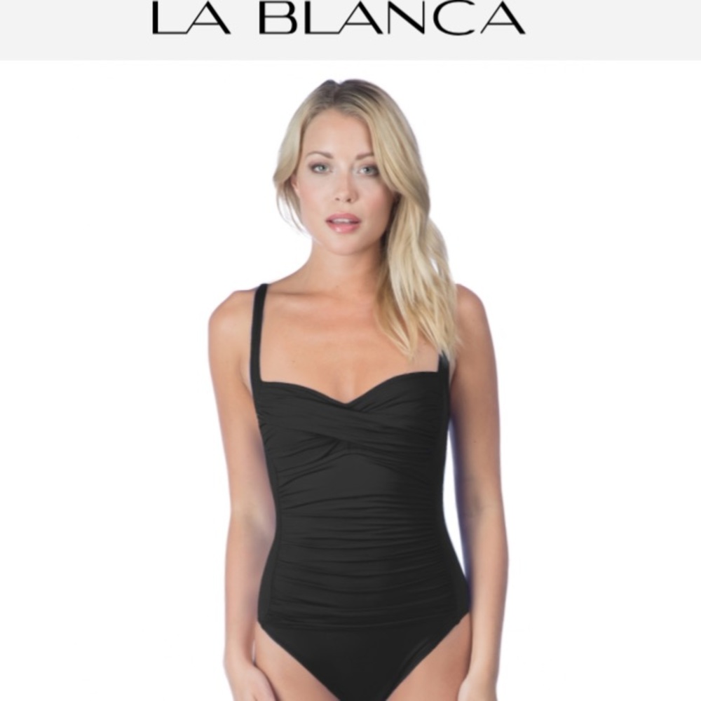 La Blanca Swim Suit