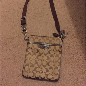 Authentic Coach Crossbody